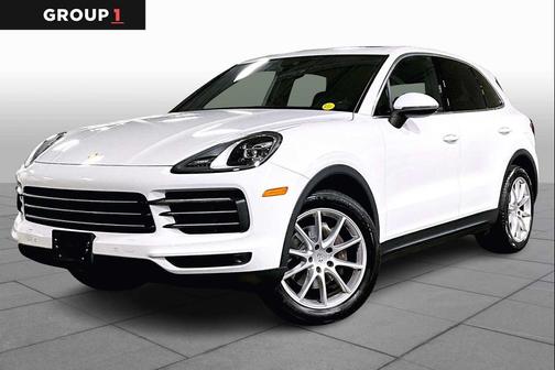 2020 Porsche Cayenne AWD