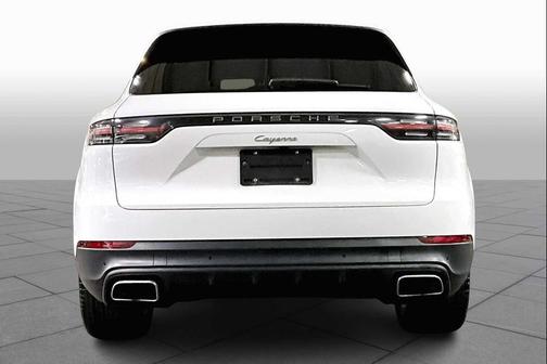 2020 Porsche Cayenne AWD