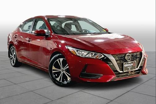 2020 Nissan Sentra SV