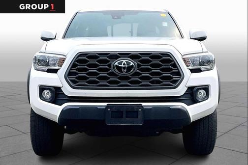 2022 Toyota Tacoma TRD Off Road