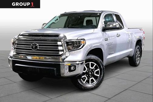 2019 Toyota Tundra Limited
