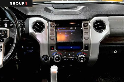 2019 Toyota Tundra Limited