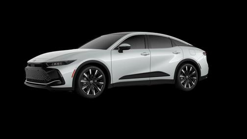 2026 Toyota Crown Platinum