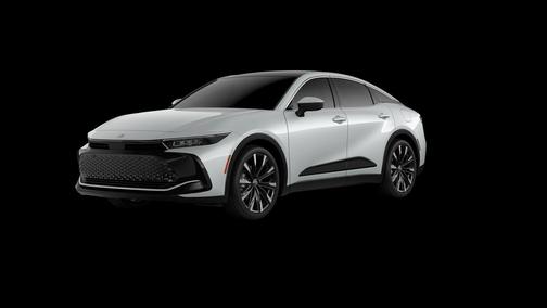 2026 Toyota Crown Platinum