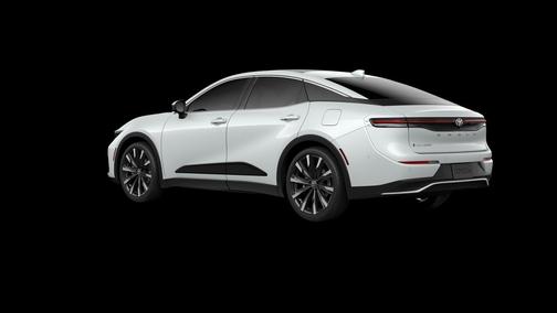 2026 Toyota Crown Platinum