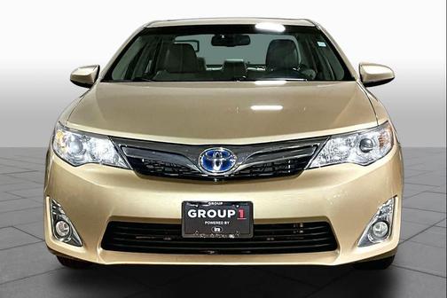 2012 Toyota Camry Hybrid XLE