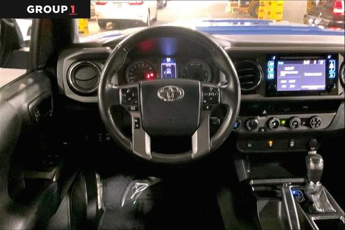 2017 Toyota Tacoma TRD Sport