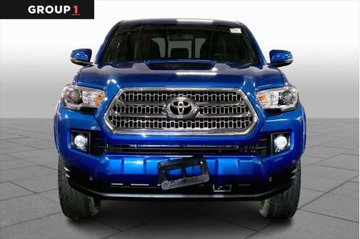 2017 Toyota Tacoma TRD Sport