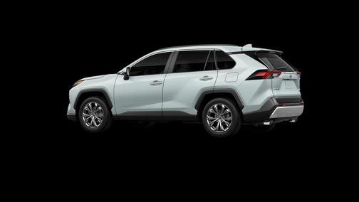 2025 Toyota RAV4 Hybrid Limited