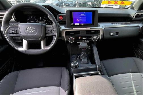 2025 Toyota Tacoma TRD Off-Road