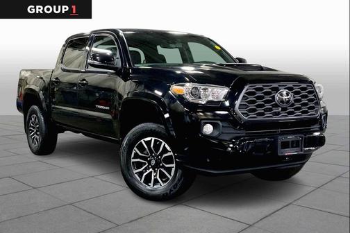 2022 Toyota Tacoma TRD Sport