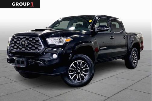 2022 Toyota Tacoma TRD Sport