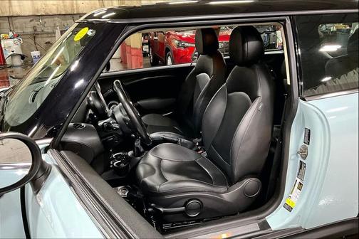 2013 MINI Hardtop Cooper S