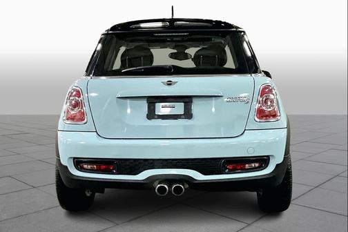 2013 MINI Hardtop Cooper S