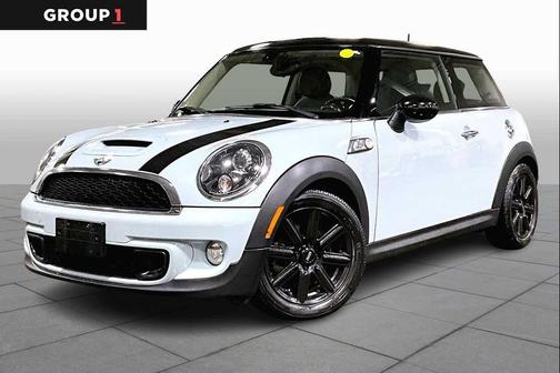 2013 MINI Hardtop Cooper S