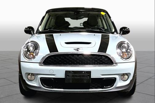 2013 MINI Hardtop Cooper S
