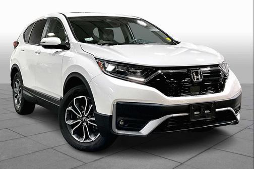2022 Honda CR-V AWD EX