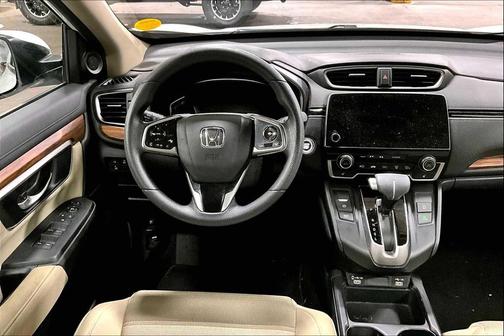 2022 Honda CR-V AWD EX