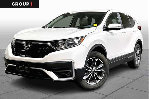 2022 Honda CR-V AWD EX