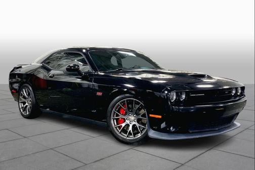 2015 Dodge Challenger SRT 392