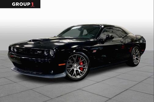 2015 Dodge Challenger SRT 392