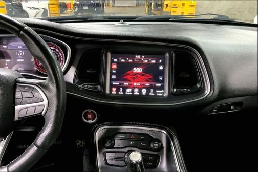 2015 Dodge Challenger SRT 392