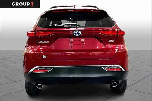2024 Toyota Venza XLE