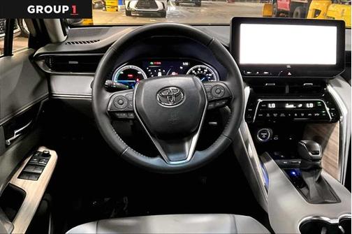 2024 Toyota Venza XLE