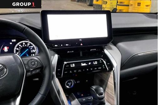 2024 Toyota Venza XLE