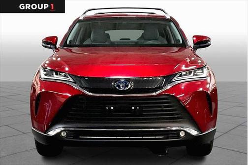 2024 Toyota Venza XLE