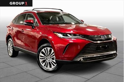 2024 Toyota Venza XLE