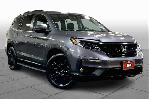 2021 Honda Pilot AWD Special Edition
