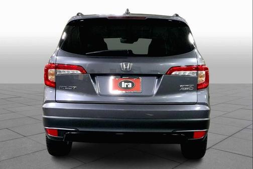 2021 Honda Pilot AWD Special Edition