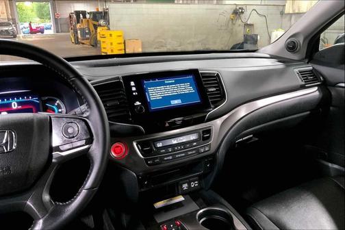 2021 Honda Pilot AWD Special Edition