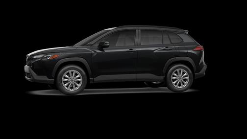 2025 Toyota Corolla Cross LE