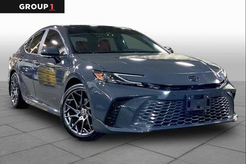 Underground 2025 Toyota Camry XSE