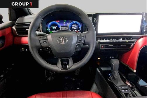 Underground 2025 Toyota Camry XSE