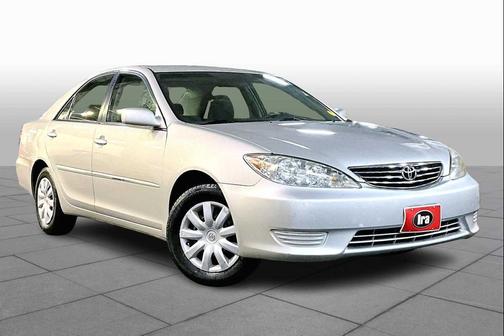 2006 Toyota Camry LE