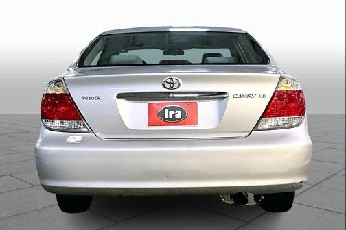 2006 Toyota Camry LE