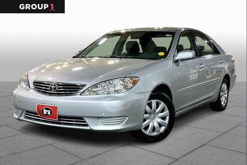 2006 Toyota Camry LE