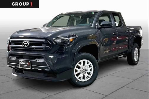 Underground 2026 Toyota Tacoma SR5