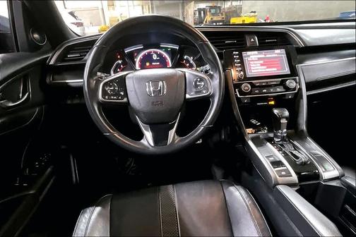 2020 Honda Civic Sport Touring