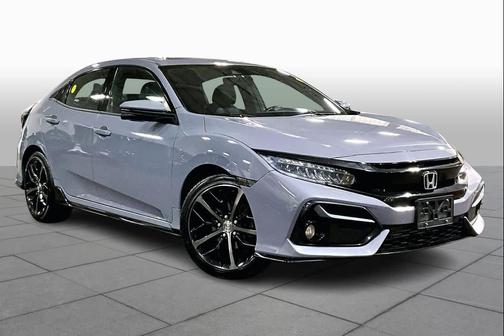 2020 Honda Civic Sport Touring