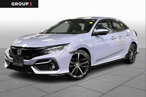 2020 Honda Civic Sport Touring