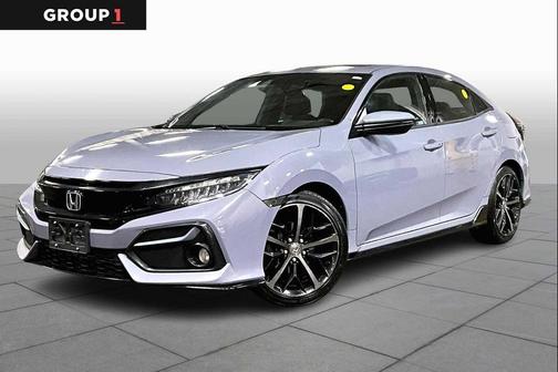 2020 Honda Civic Sport Touring