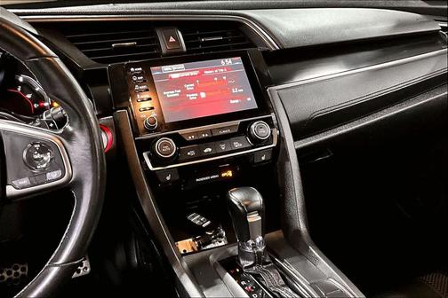 2020 Honda Civic Sport Touring