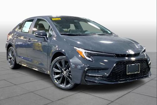 2026 Toyota Corolla XSE