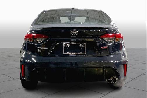 Gray 2026 Toyota Corolla XSE