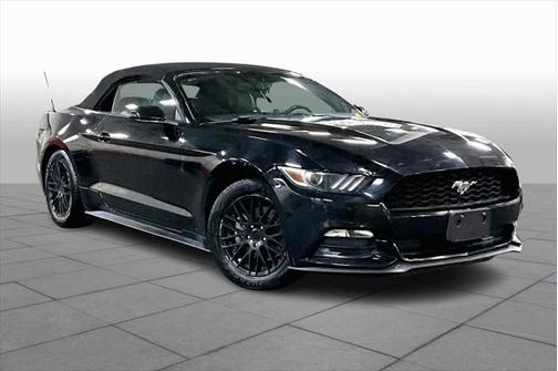 2016 Ford Mustang V6