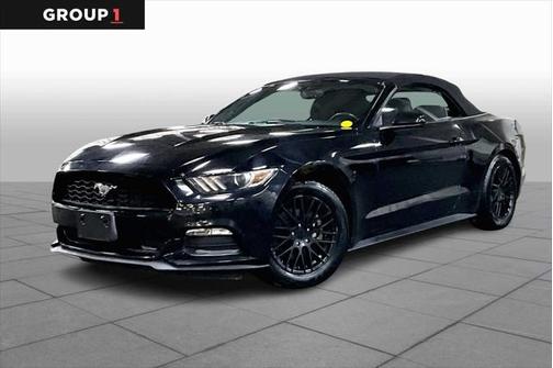 2016 Ford Mustang V6